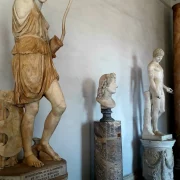 Class: The Living Pantheon