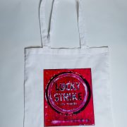 Lucky Strike Tote