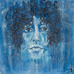 Bolan in Blue