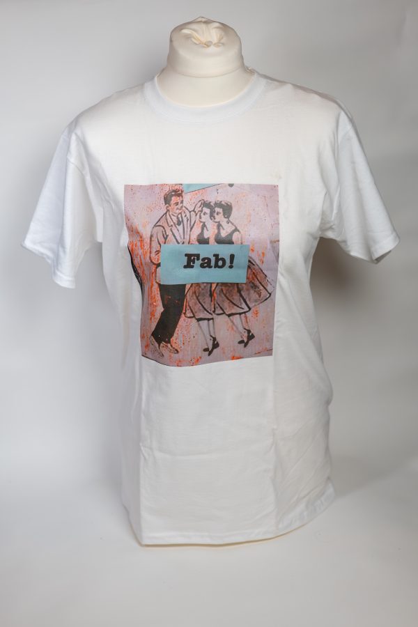 Fab! t-shirt