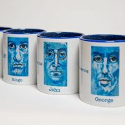 Beatles Mug Collection