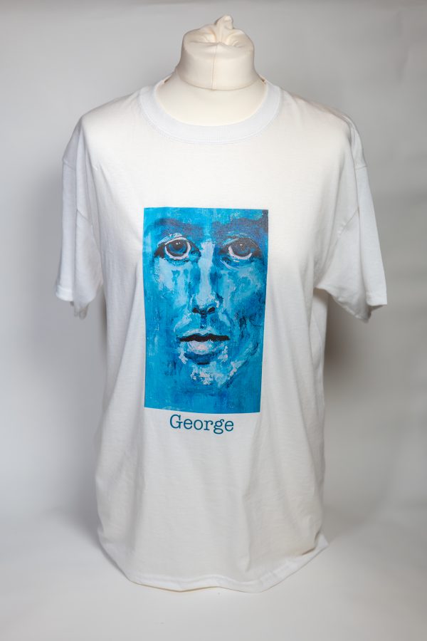 George Harrison t-shirt
