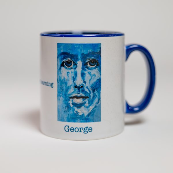 Unique Gifts - Mugs - George Harrison _ Beatles