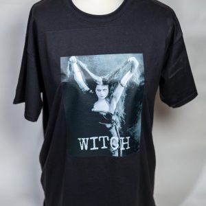 Sexy witch t-shirt