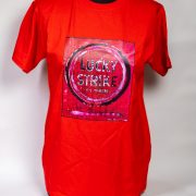 Lucky strike t-shirt