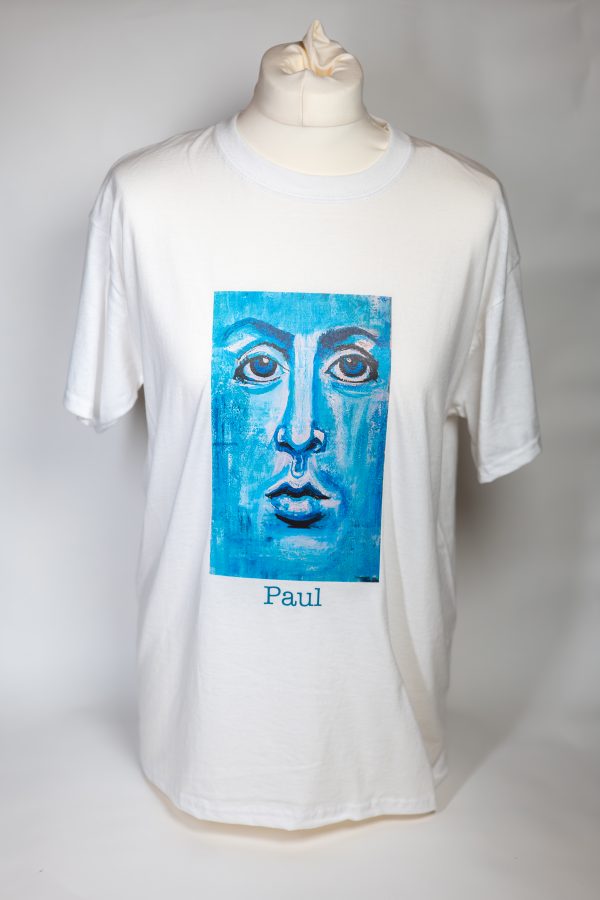 t-shirt Paul McCartney