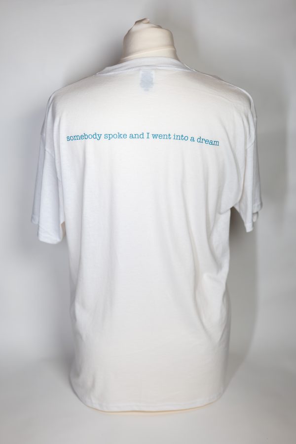 Paul McCartney t-shirt rear