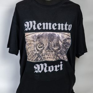 Memento mori t-shirt