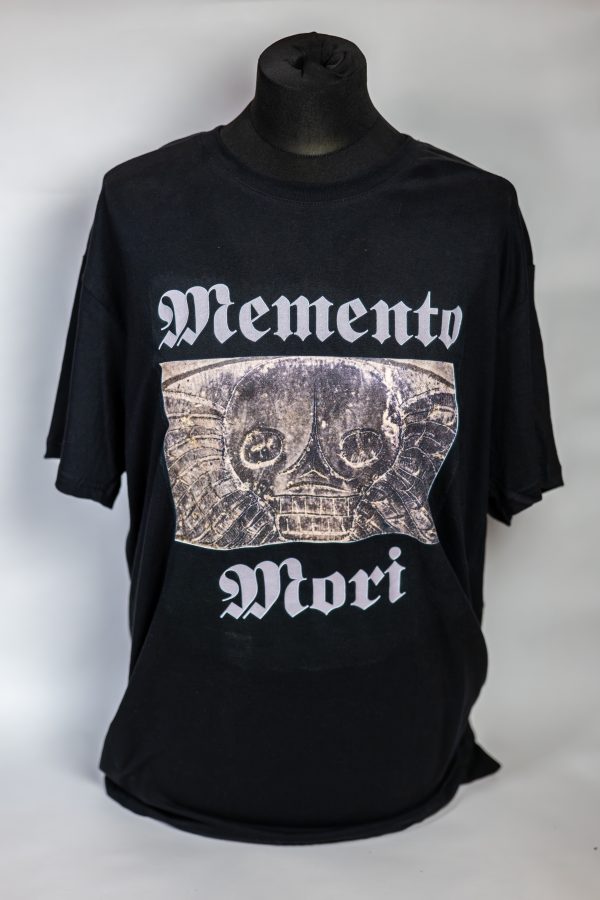 Memento mori t-shirt
