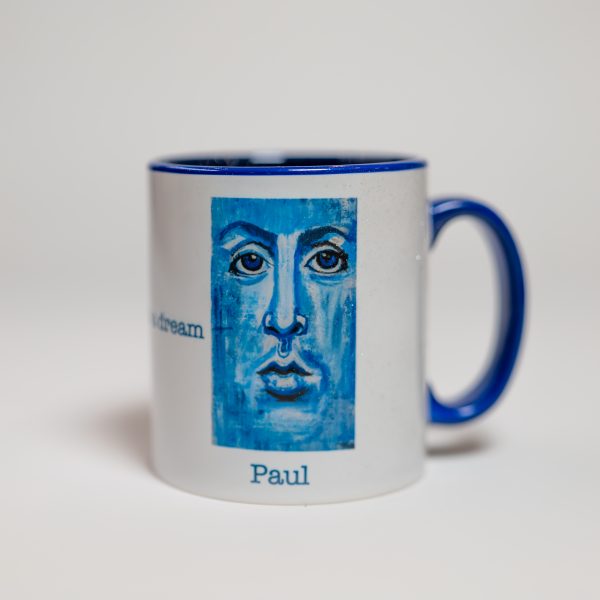 Unique Gifts - Mugs - Paul McCartney - Beatles