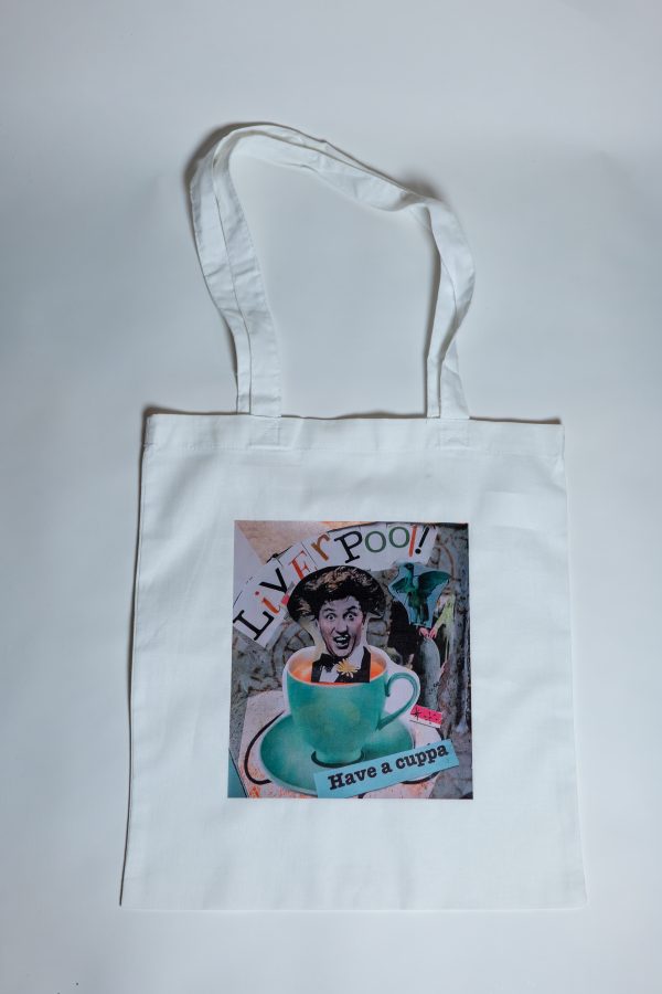 Have a cuppa tote