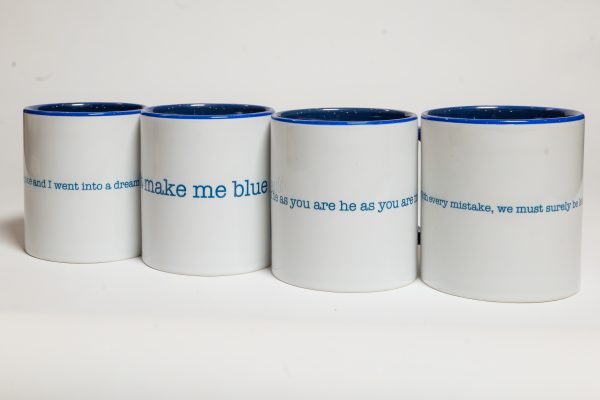 Beatles Mug Collection