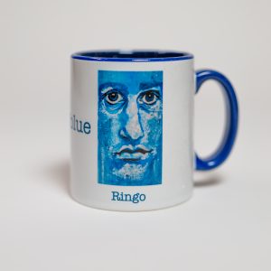 Unique Gifts - Mug - Ringo Star - Beatles