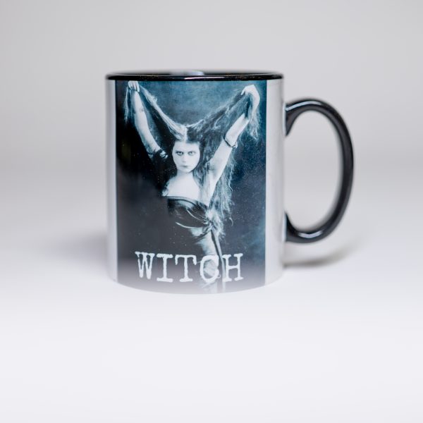 Sexy Witch Mug