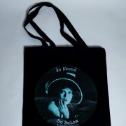 As Above Emporium Tote
