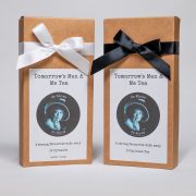 Speciality Tea - Tomorrow's men, do you love me tea