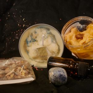 deluxe spell kit