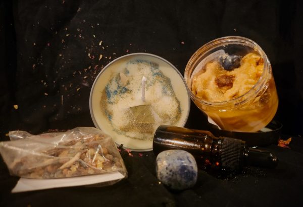 deluxe spell kit