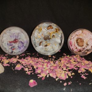 hand-made soaps