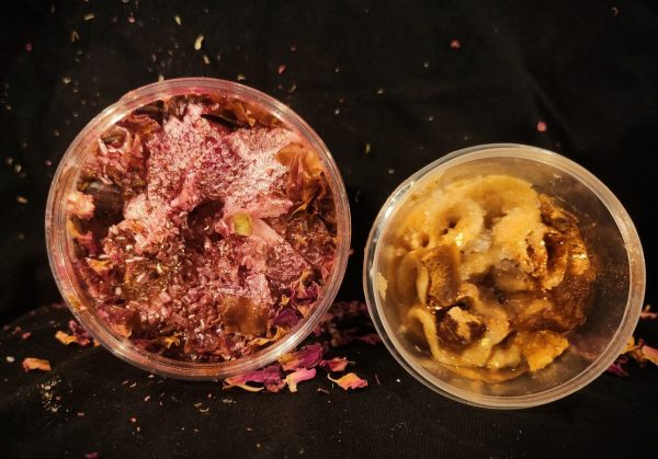 hand-made soaps by Cat
